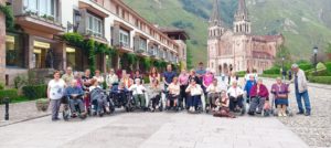 Lee más sobre el artículo LA COMARCA DEL MAYOR: EXCURSIÓN A COVADONGA
